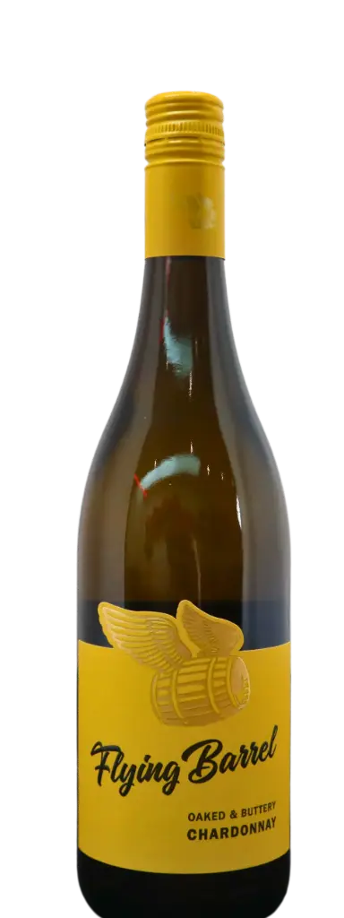 Flying Barrel Oaked & Buttery chardonnay 2023 Coastal region