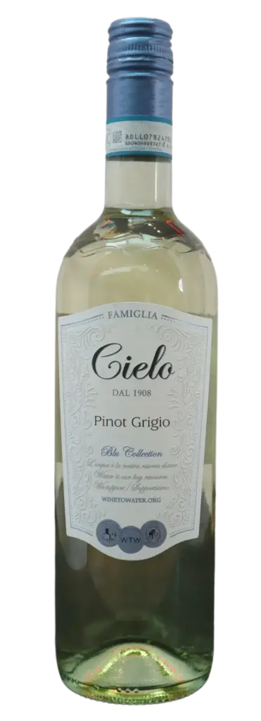 [ITVT0925] Cielo Pinot Grigio 2023 IGT Veneto (2025)