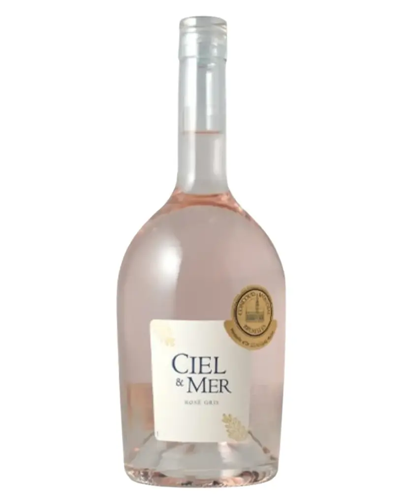 [FRLR3025] Ciel & Mer Rose IGP Pays D'OC   