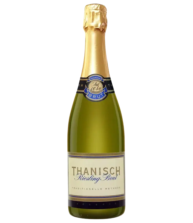 Riesling Sekt Brut Thanisch Methode traditionelle