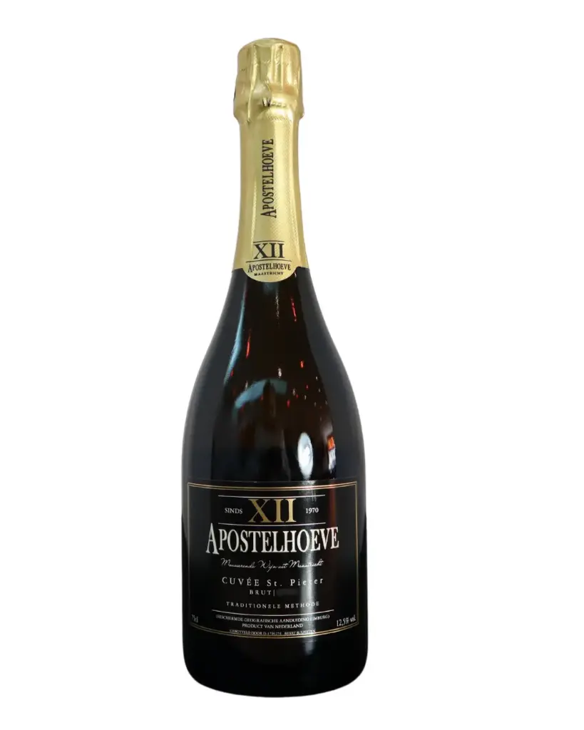 Apostelhoeve Cuvee St. Pieter 2023 brut