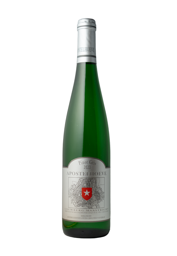 [NLLB0425] Apostelhoeve Pinot gris 2025 Maastricht