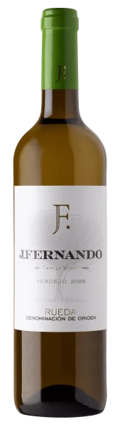 [ESVQ0125] Verdejo Do Rueda 2025 J. Fernando