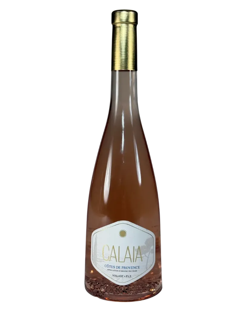 Calaia 2025 rose Côtes de Provence