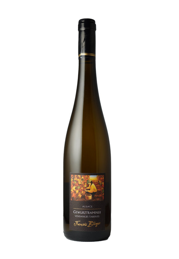 Gewurztraminer Vendanges Tardives Francois Bleger