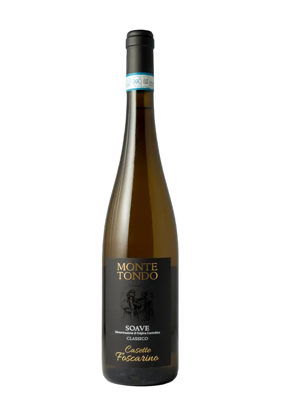 Soave Classico DOC Cassette Foscarin M. Tondo