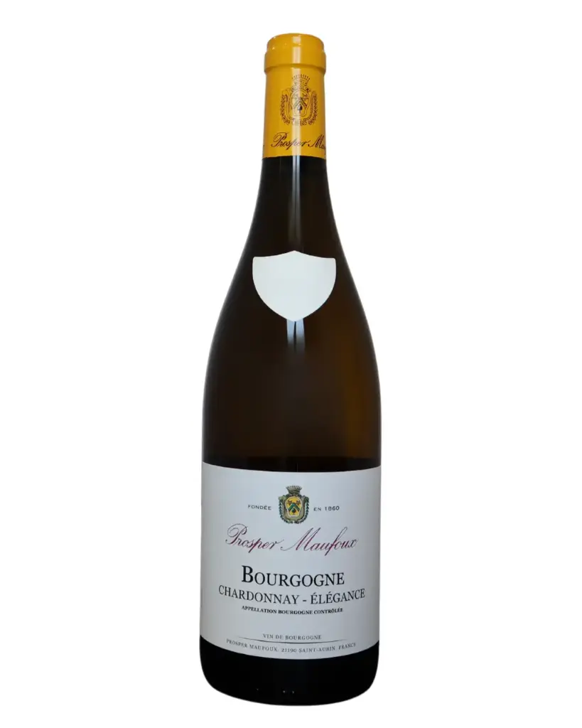 Bourgogne chardonnay Elegance Prosper Maufoux