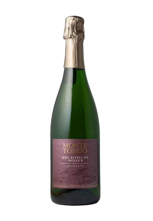 [ITVT1123] Recioto di Soave Spumante 2022 DOCG Monte Tondo  (2023)