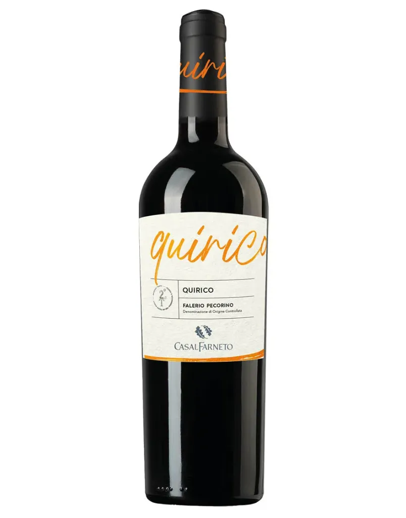 Casal Farneto Quirico Pecorino  2025 Falerio DOC