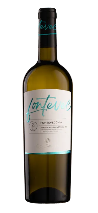 [ITMA0724] Casal Farneto Fontevecchia Verdicchio dei Castelli di Jesi 2025 DOC Classico Superiore