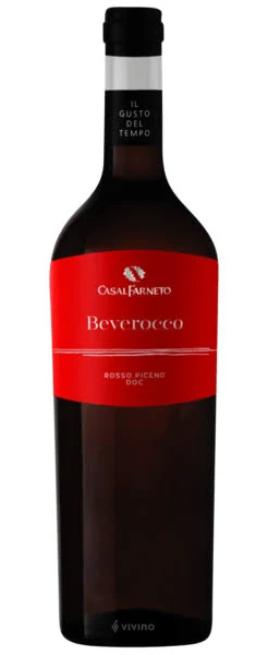 Casal Farneto Beverocco Rosso Piceno 2025 DOC