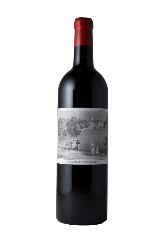 [FRBD2822] Chateau Pierrail 2020 RESERVE du Chateau (2022)
