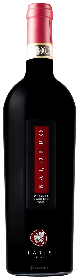 Carusvini Baldero 2021 Chianti Classico