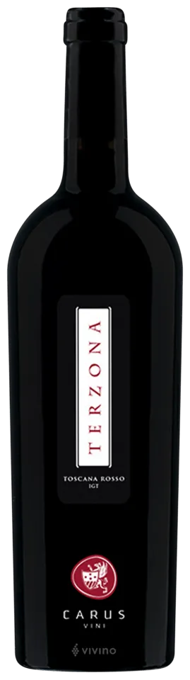 [ITTC2824] Carusvini Terzona rosso 2024 IGT Toscane