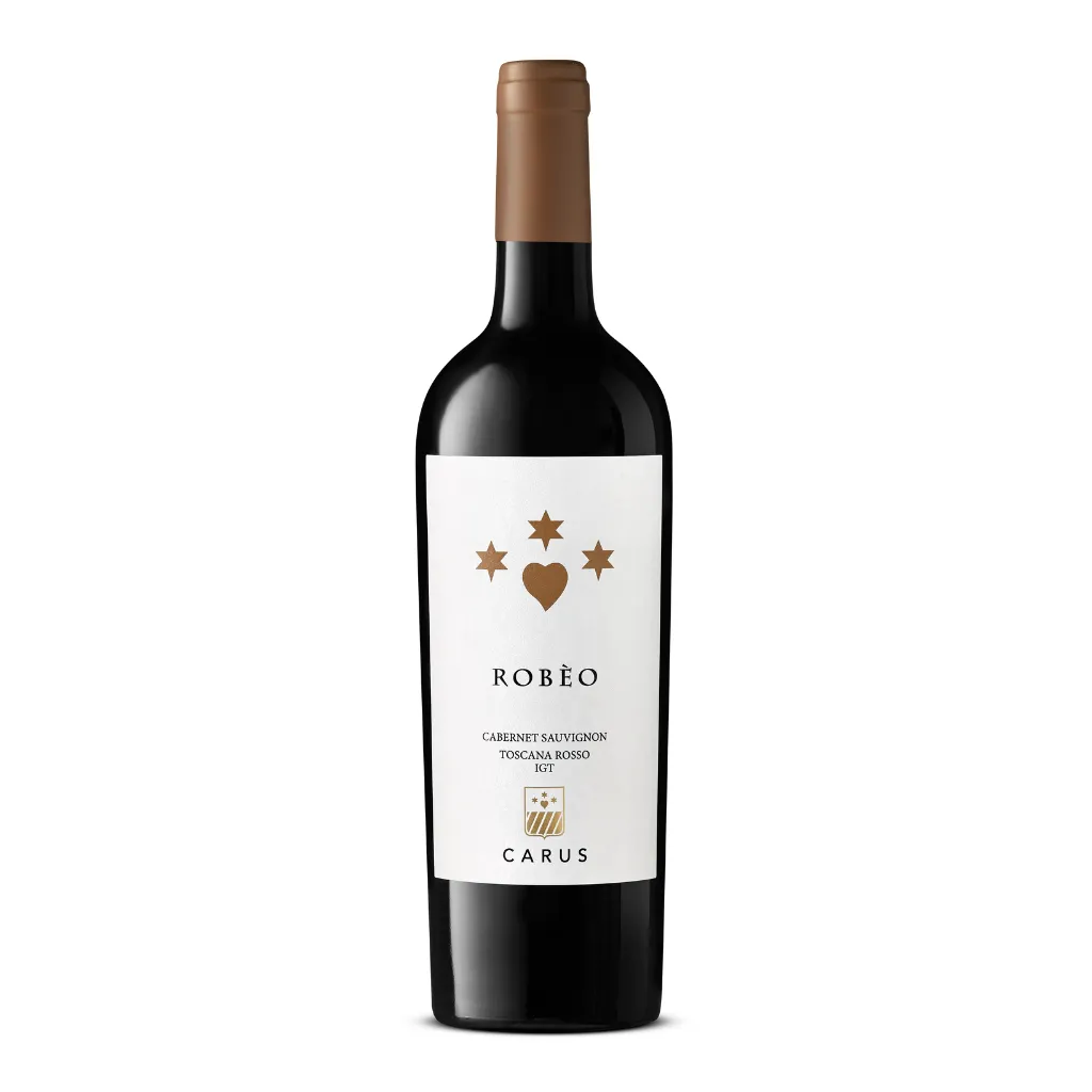 Carusvini Robeo cabernet sauvignon 2019 IGT Toscane
