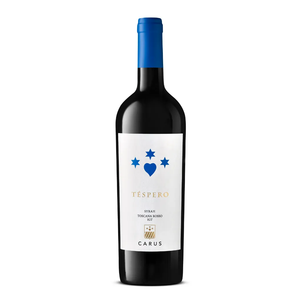 Carusvini tespero syrah 2019 IGT Toscane