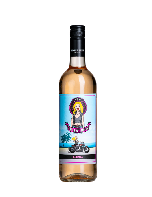 [ESAR0725] Bikers Sexy Sue Rose 2025 Carinena DO