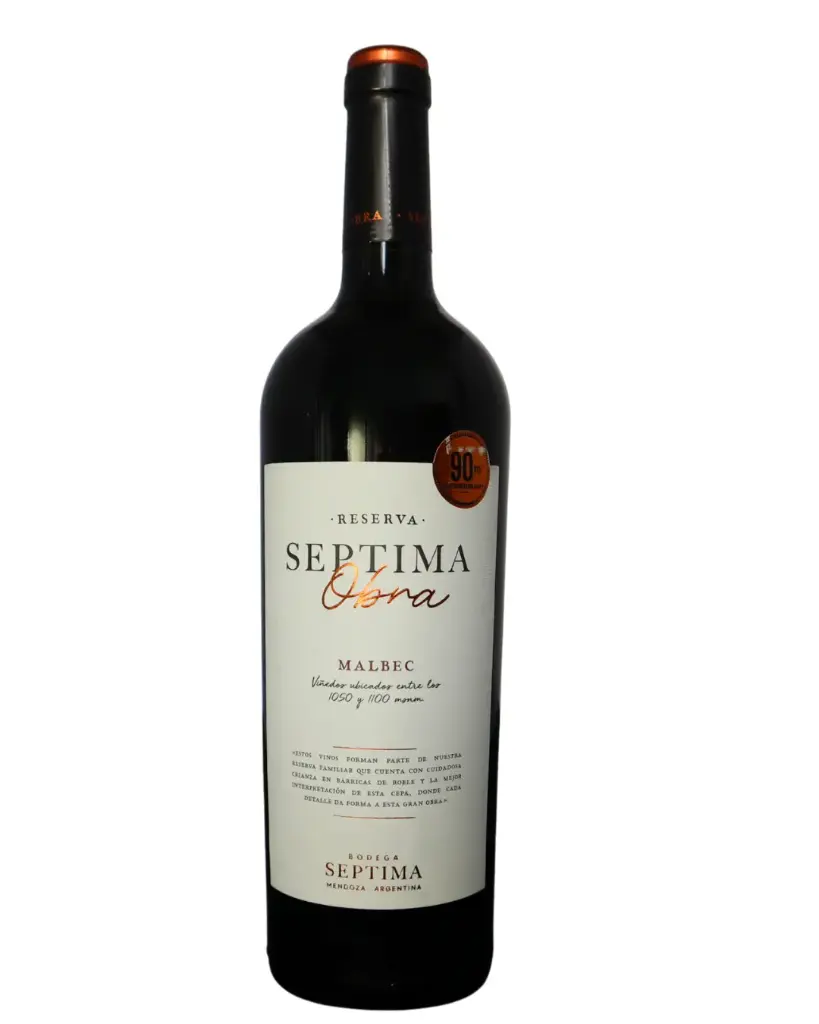 Septima malbec Obra Mendoza (2024)