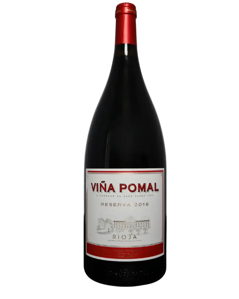 [ESRJ0217] Pomal reserva Rioja magnum (2017)