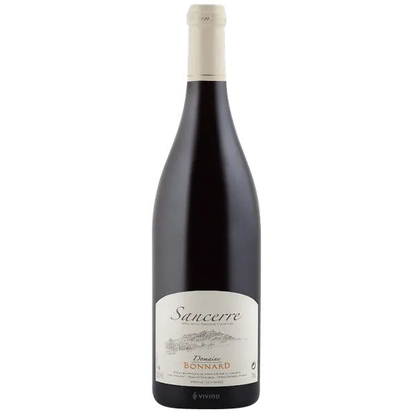 Bonnard Sancerre rouge 2022 AOC