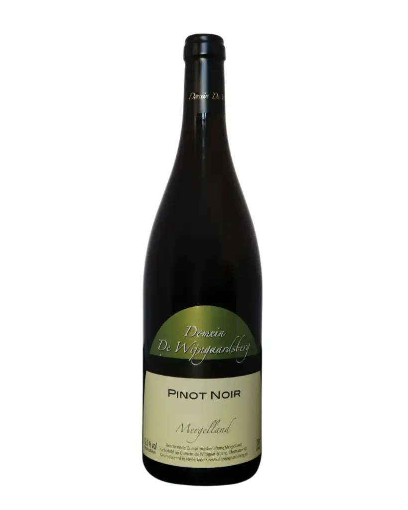 [NLLB2223] Wijngaardsberg Pinot noir Limburg (2023)