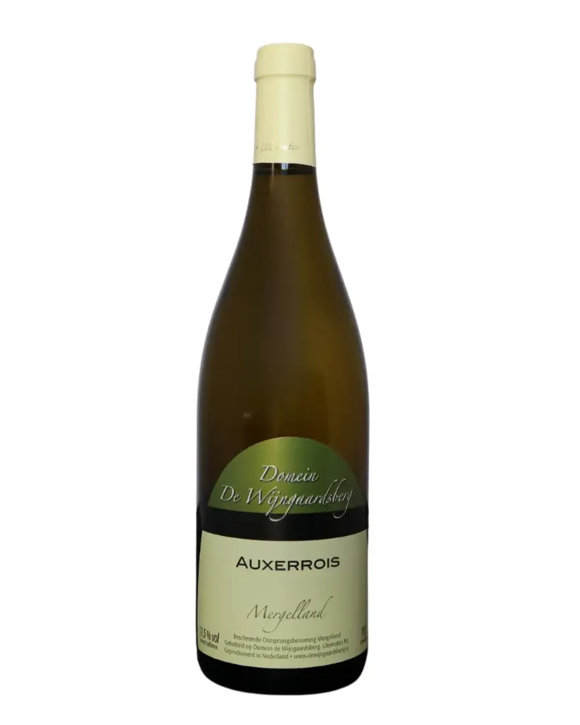 Wijngaardsberg Auxerrois Limburg