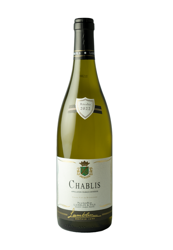 [FRBO0224] Lamblin Chablis AOC (2024)