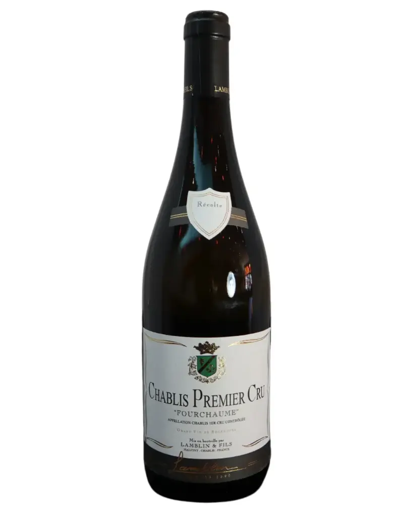 [FRBO0525] Chablis 1er Cru Fourchaumes 2023 Lamblin  (2025)