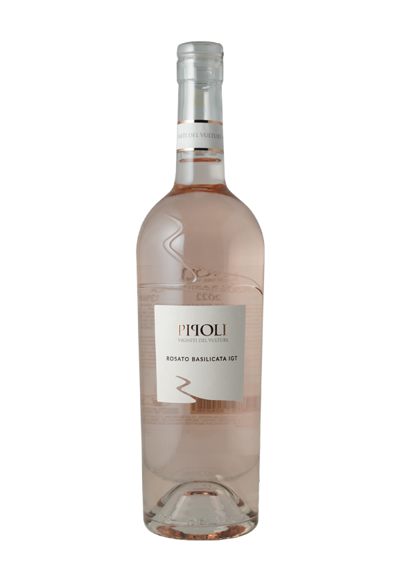 [ITBA0025] Pipoli 2024 Basilicata IGP Rosato Aglianico  (2025)