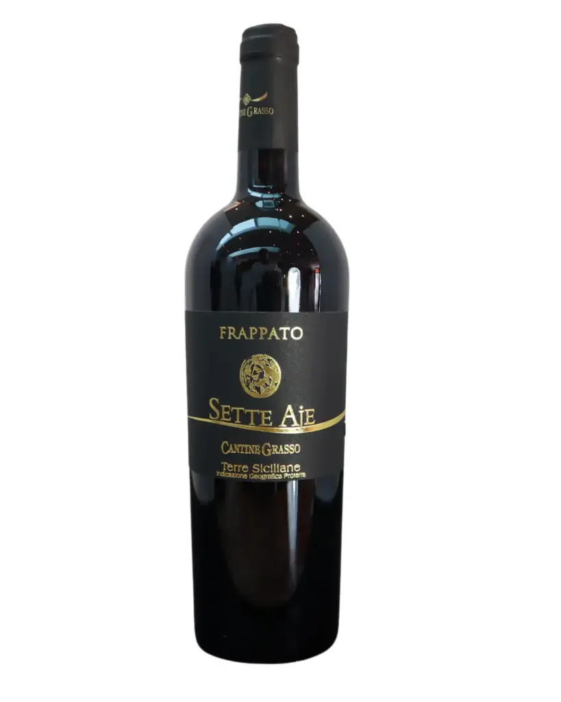 [ITSI5225] Sette Aje Frappato 2024 Cantine Grasso  (2025)