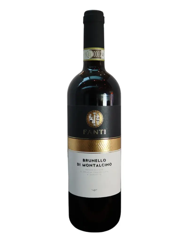 [ITTC2120] Brunello di Montalcino DOCG Fanti (2020)