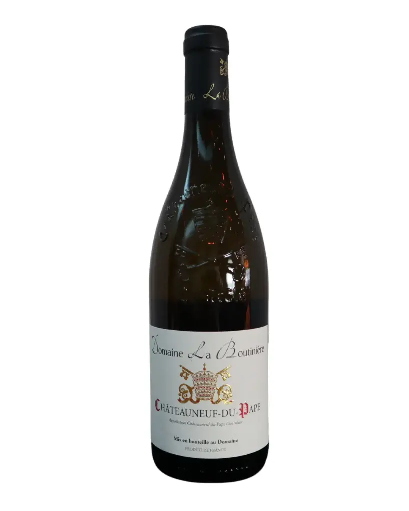 Châteauneuf du Pape Blanc La Boutiniere
