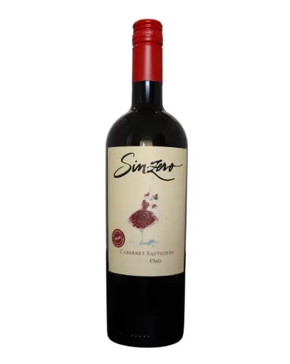 [CHOV0002] Sinzero Cabernet sauvignon alcoholvrij
