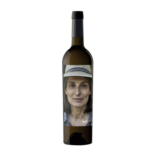 [ESCL2521] Matsu La Jefa 2021 blanco Toro