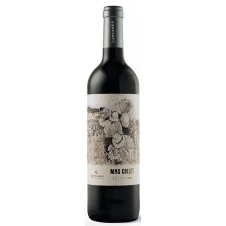 [ESCT0100] Capçanes Pansal del Calas 0,5 liter