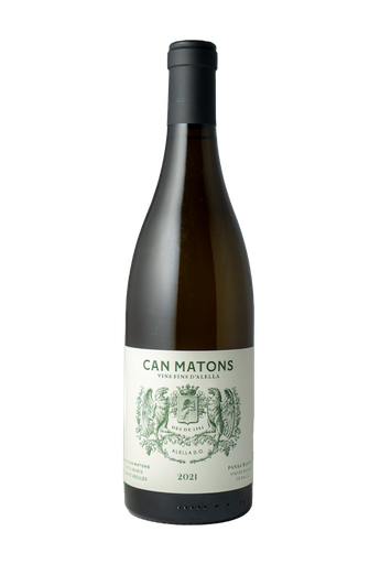 Raventós d’Alella Can Matons Pansa Blanca