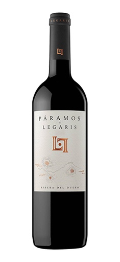 [ESCT4118] Legaris Páramos de Legaris 2018 Ribera del Duero