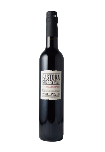 [ESOV0800] Pastora Pedro Ximenez Sherry d.o. Barbadillo