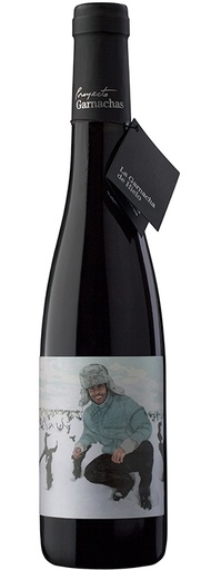 [ESRJ0315] Icewine 2014  La Garnacha de Hielo