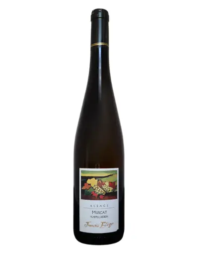 [FRAS0623] Muscat d'Alsace 2023  Kappellreben Bleger
