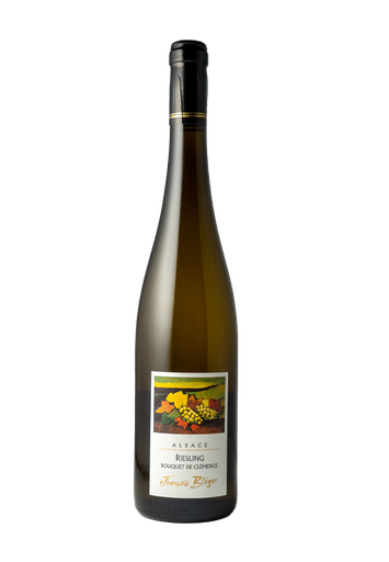 [FRAS0822] Riesling d'Alsace 2022 Clemence Francois Bleger