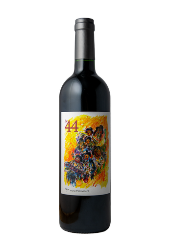 [FRBD0222] Le 44 Clochards 2022