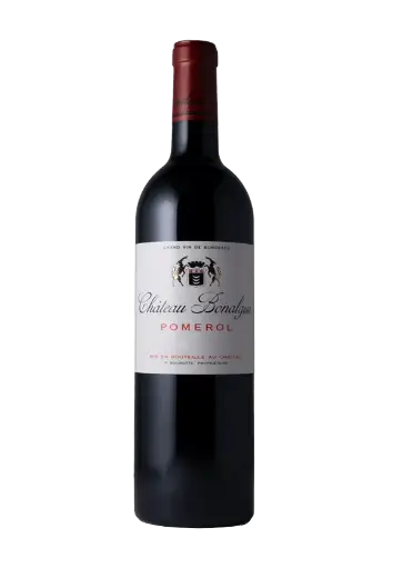 [FRBD0418] Chateau Bonalgue 2018 Pomerol 3 liter