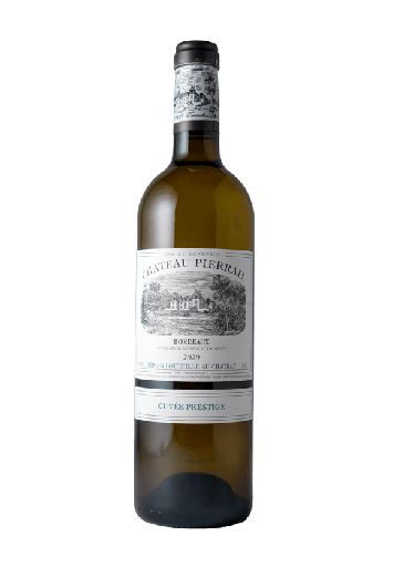 Château Pierrail Cuvée Prestige Blanc