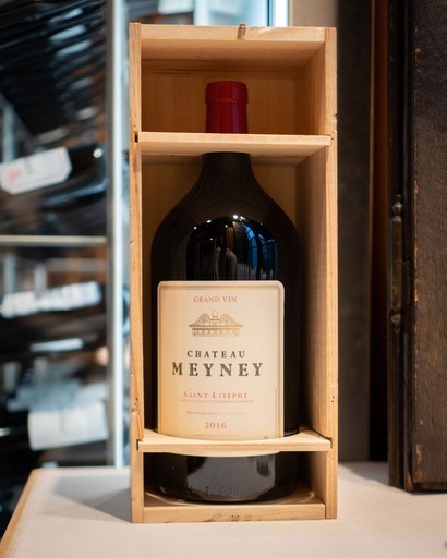 [FRBD0916] Chateau Meyney 2016 Saint Estephe Jeroboam