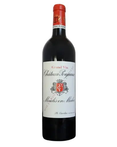 [FRBD0919] Poujeaux 2019  Moulis en Medoc