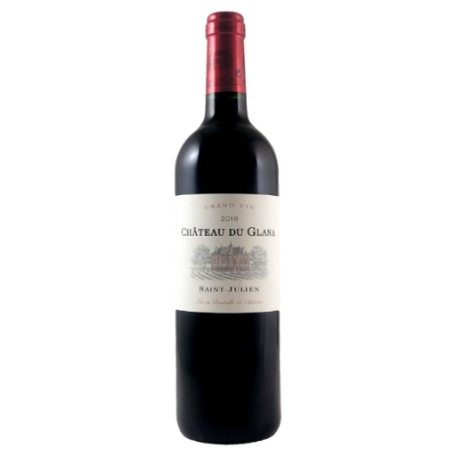 [FRBD3318] Chateau Glana 2018 Saint Julien