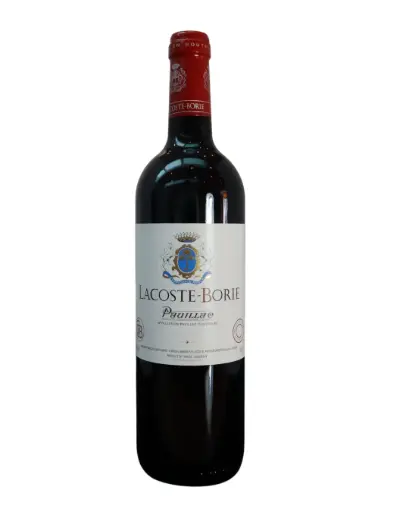 [FRBD3618] Lacoste Borie 2018 Pauillac