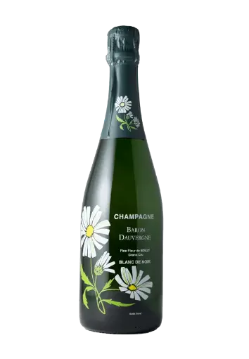 [FRCH0411] Dauvergne champagne Fine Fleur de Bouzy 0,375 l