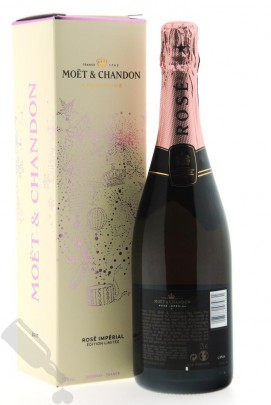 [FRCH2304] Moet & Chandon ROSE  end of year 2021
